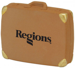 Promotional Stress Balls: Suitcase Stress Balls